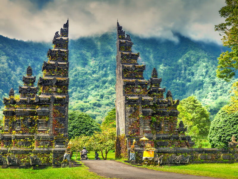 Egzotik Cennet Bali - Ubud - Malezya - Kuala Lumpur Turu - Air Asia  Havayolları ile - 8 Gece 10 Gün - Ekstra Turlar Dahil