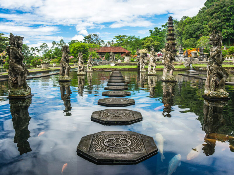 Egzotik Cennet Bali - Ubud - Malezya - Kuala Lumpur Turu - Air Asia Havayolları ile - 9 Gece 11 Gün  - Ekstra Turlar Dahil